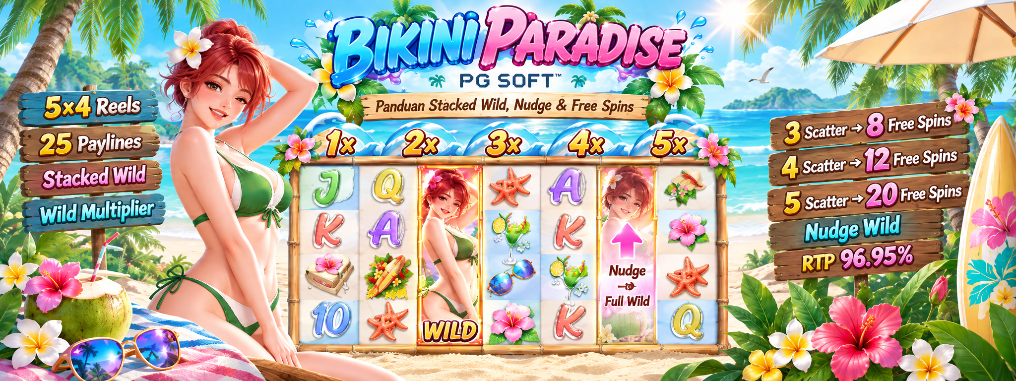 Bikini Paradise