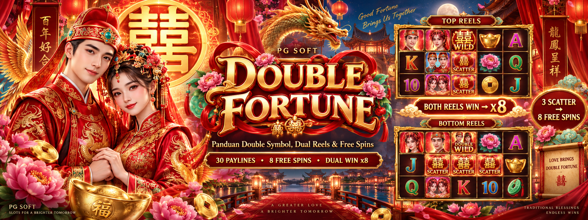Double Fortune