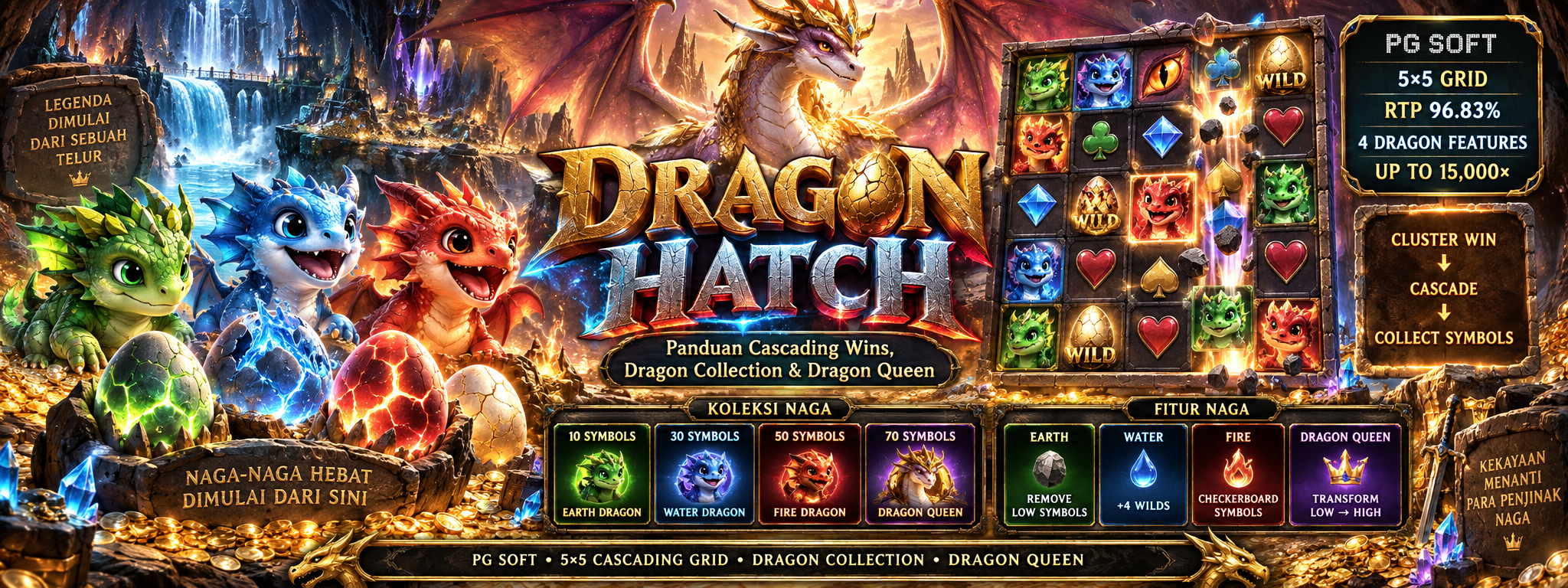 Dragon Hatch