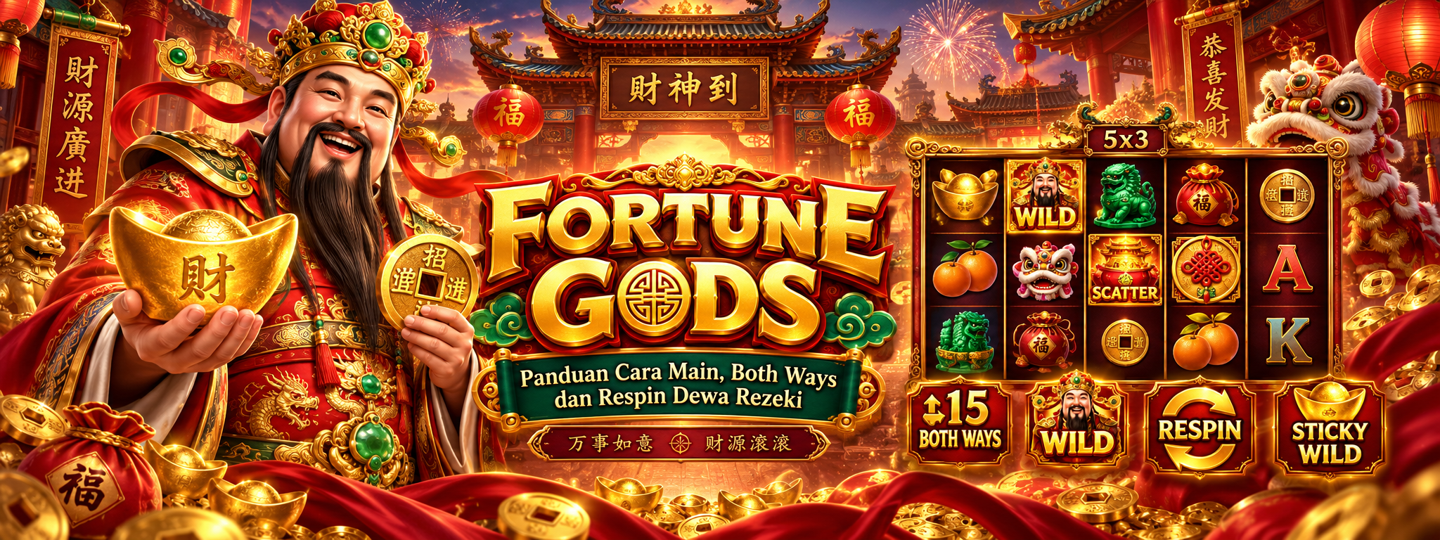 Fortune Gods