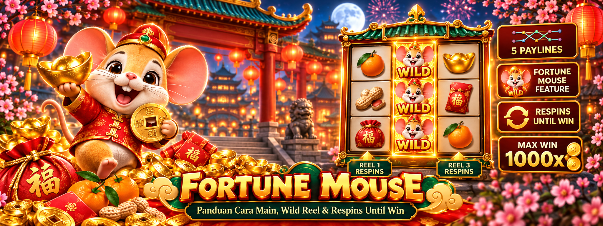 Fortune Mouse