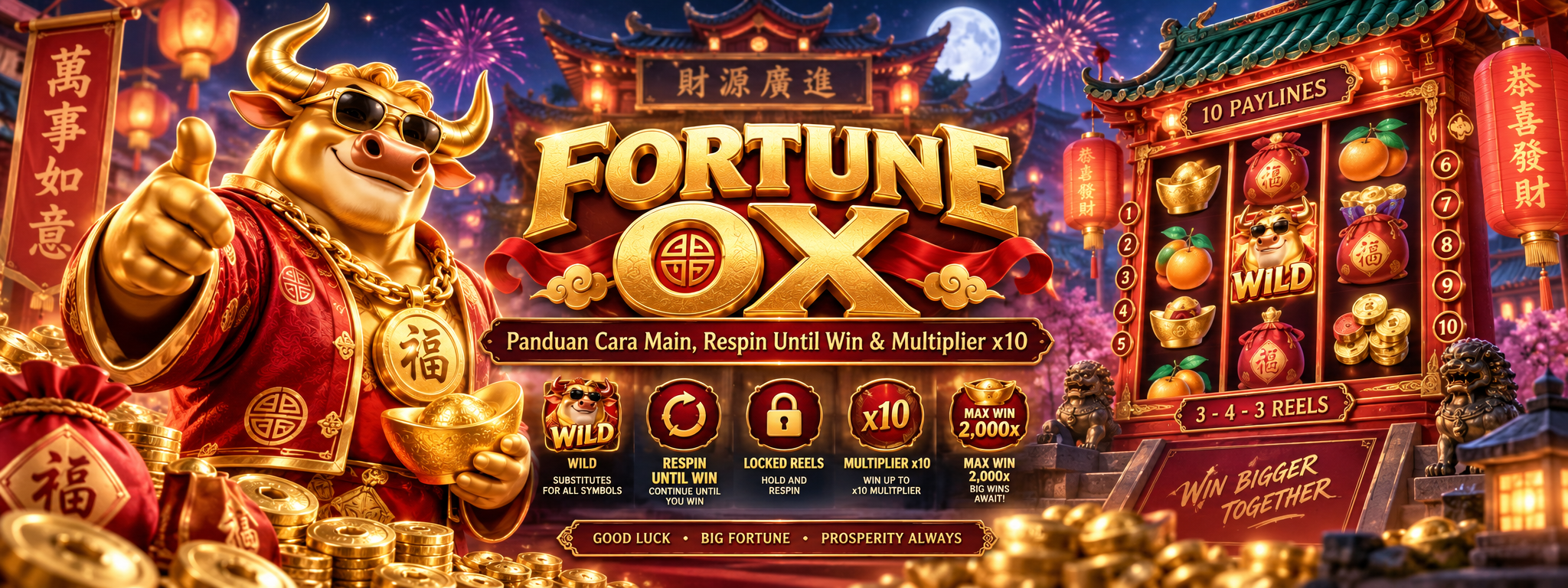 Fortune Ox