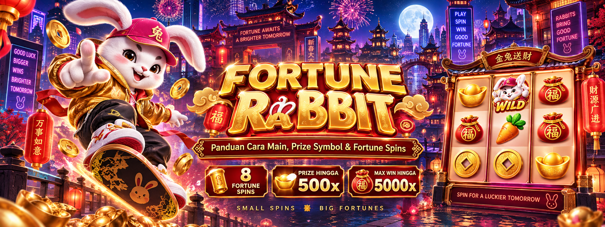 Fortune Rabbit