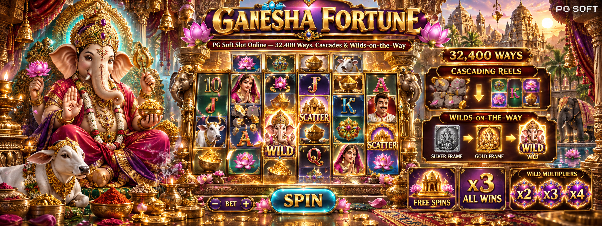 Ganesha Fortune