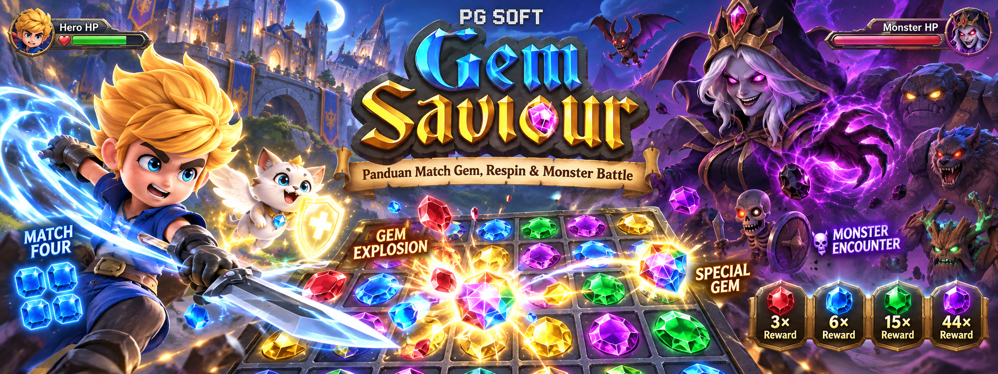 Gem Saviour