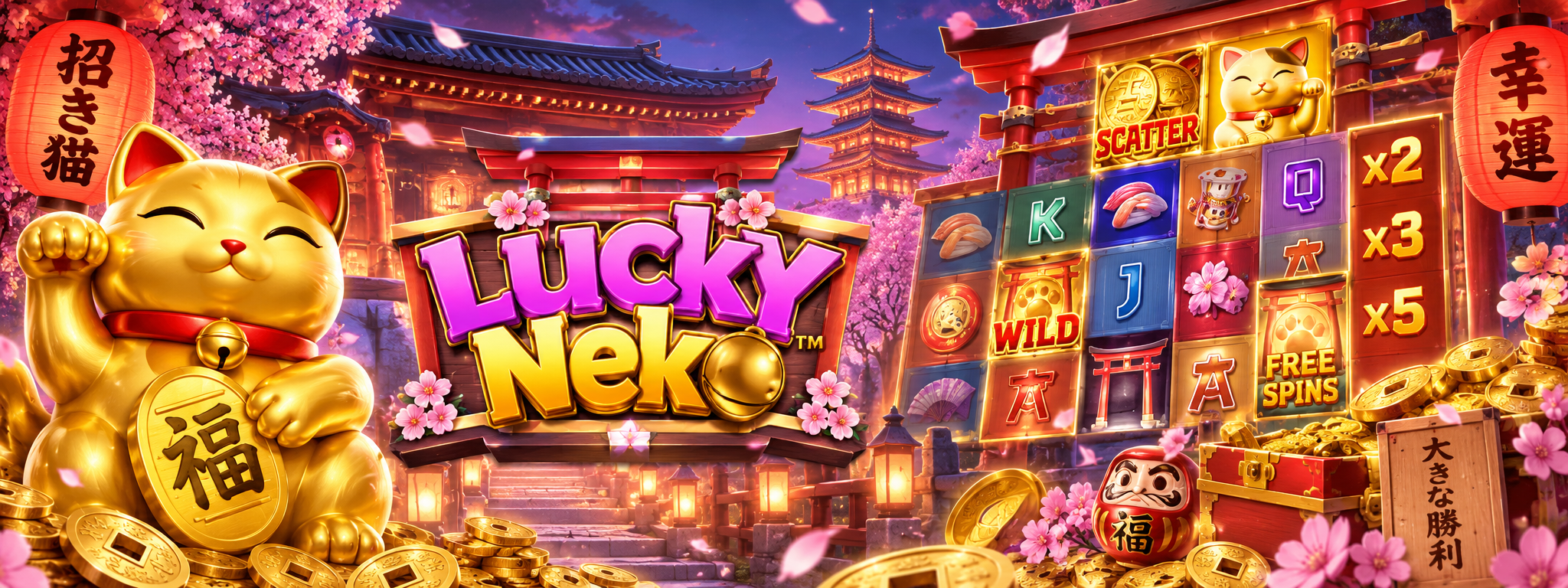 Lucky Neko