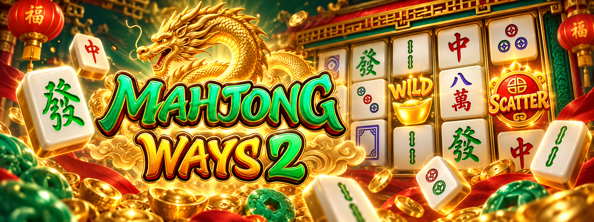 Mahjong Ways 2