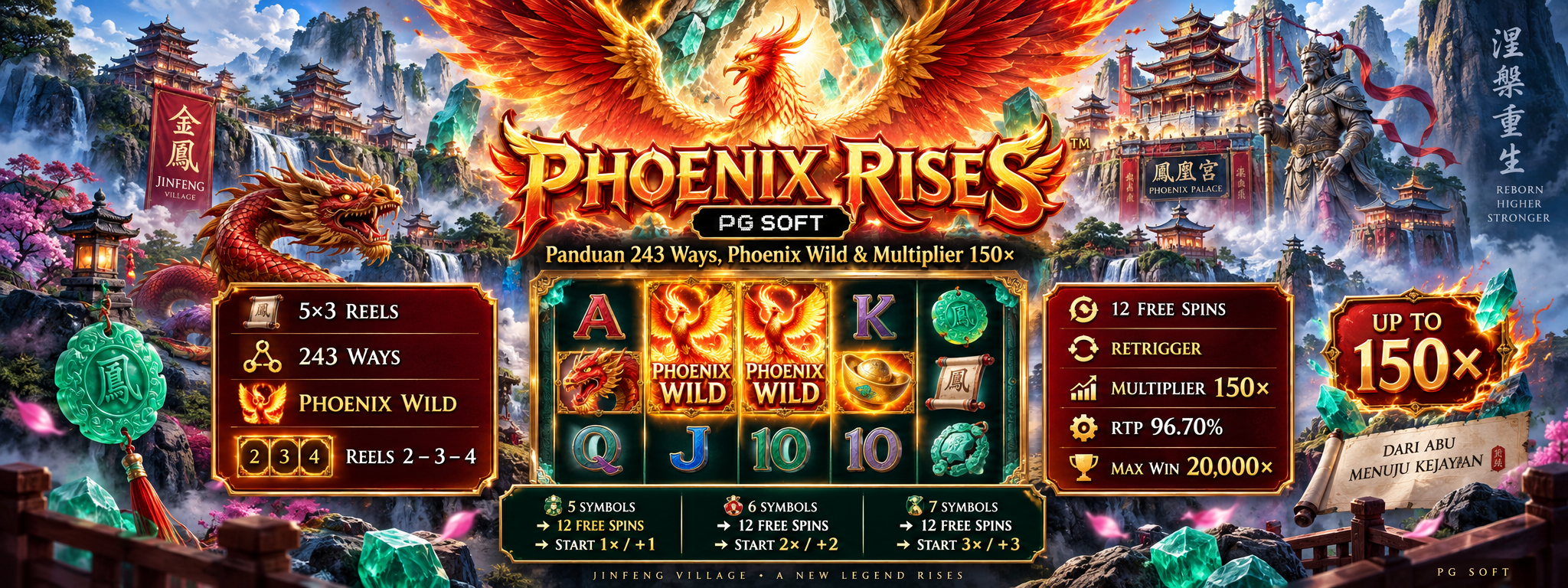 Phoenix Rises