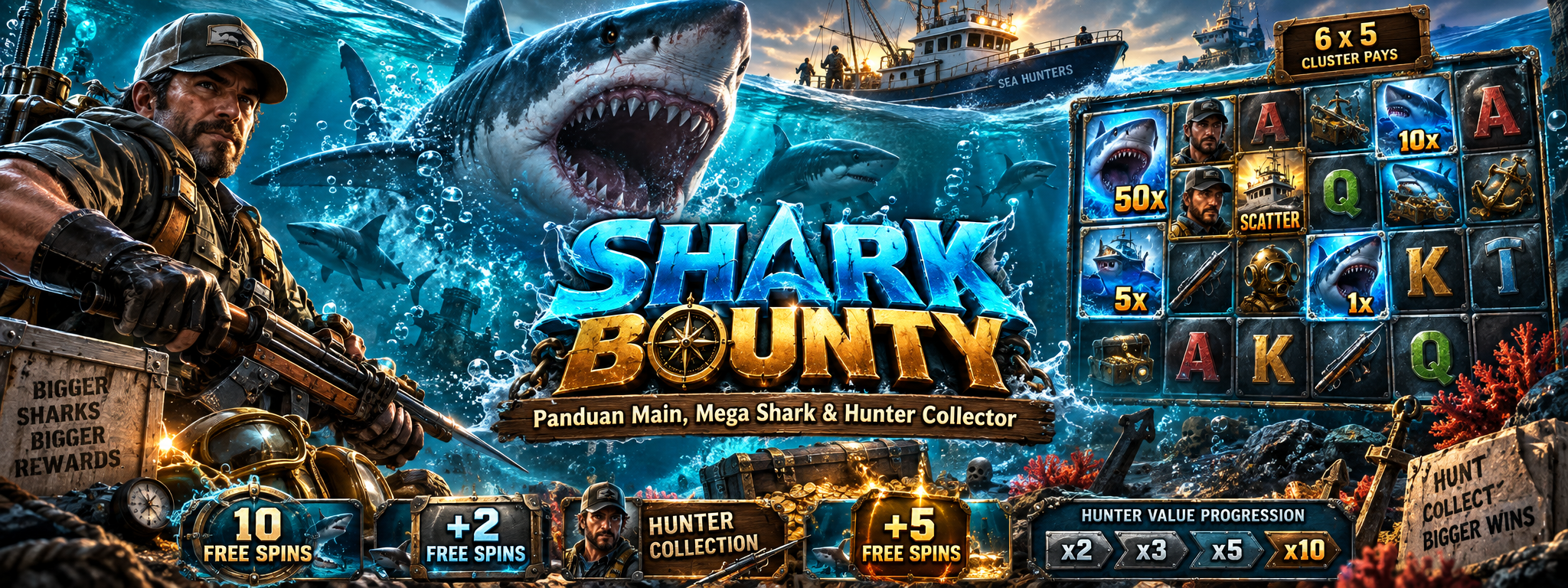 Shark Bounty