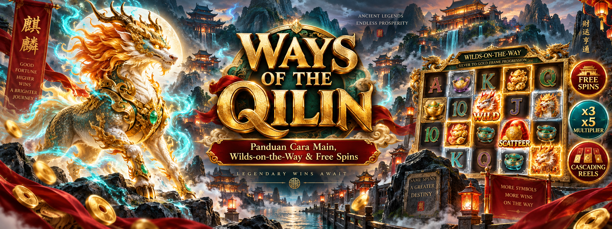 Ways of the Qilin