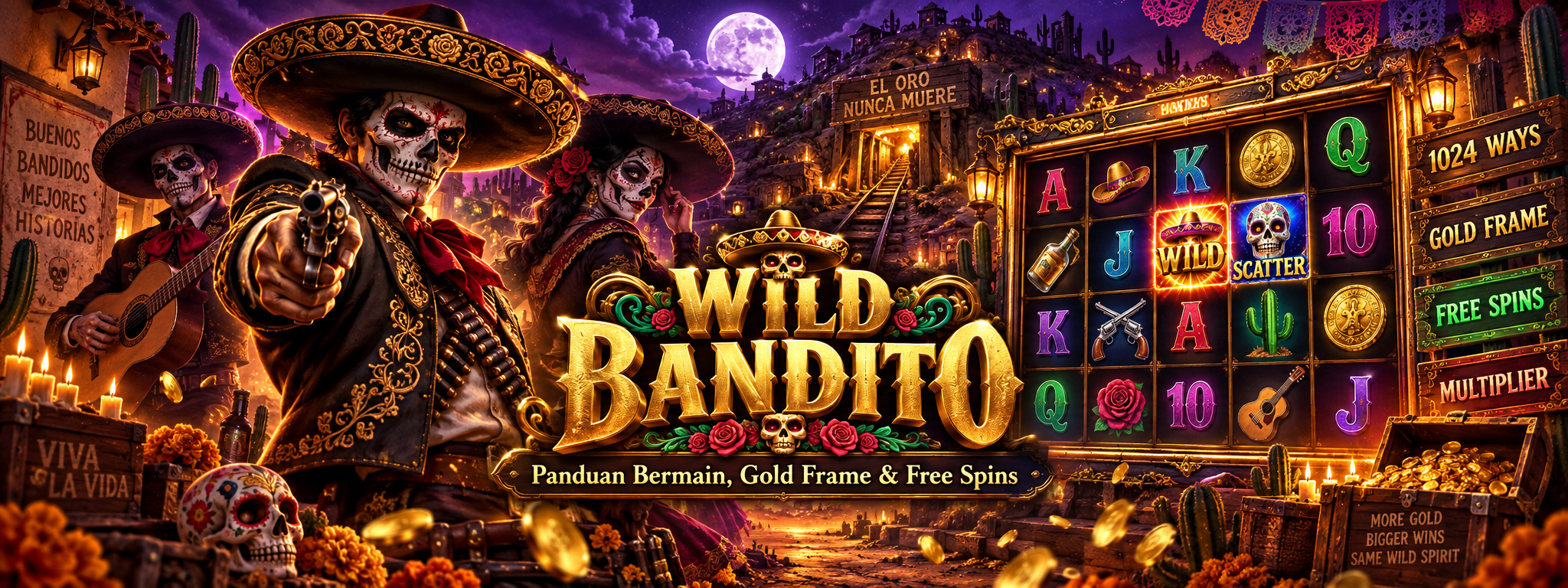 Wild Bandito