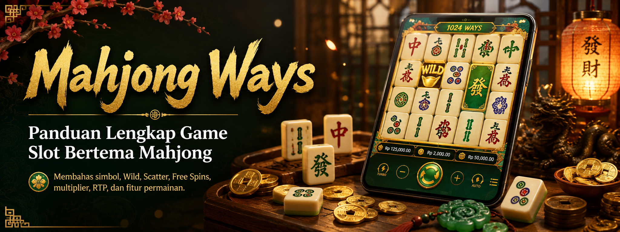 mahjong ways